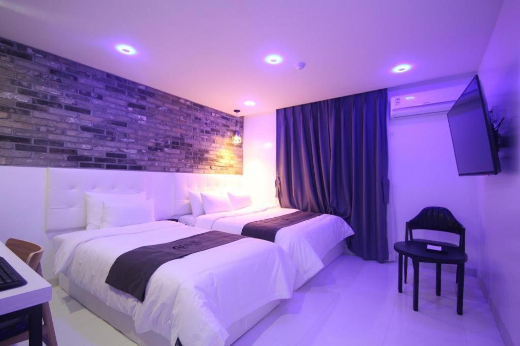 Gray Hotel Busan Exterior photo