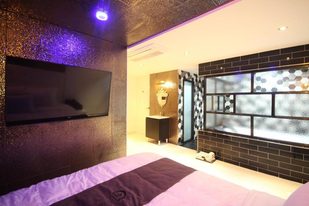 Gray Hotel Busan Exterior photo