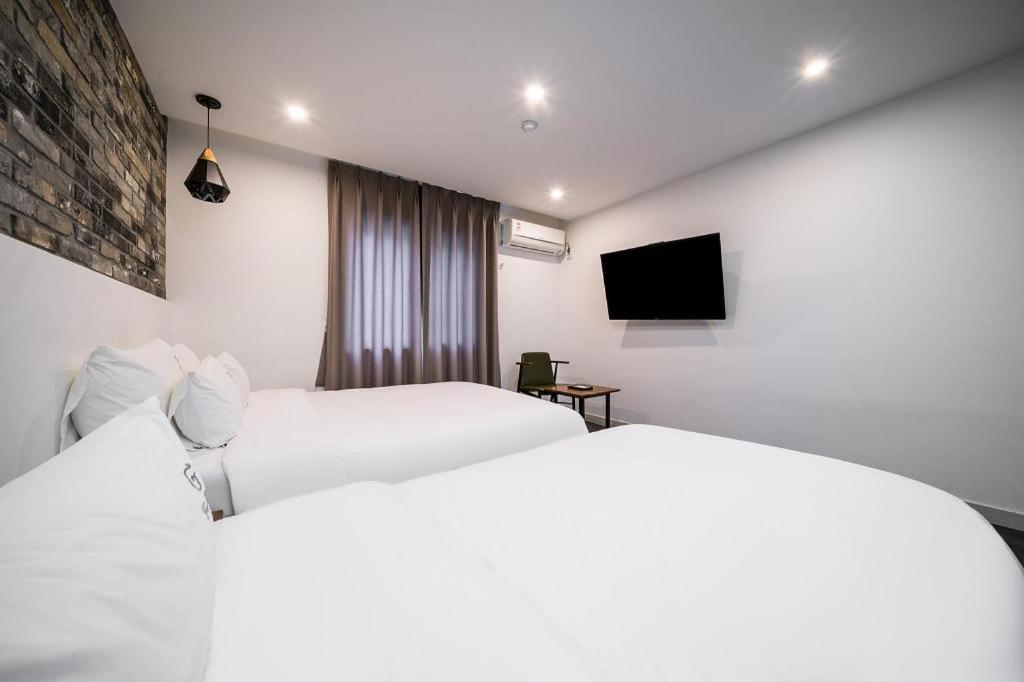 Gray Hotel Busan Exterior photo