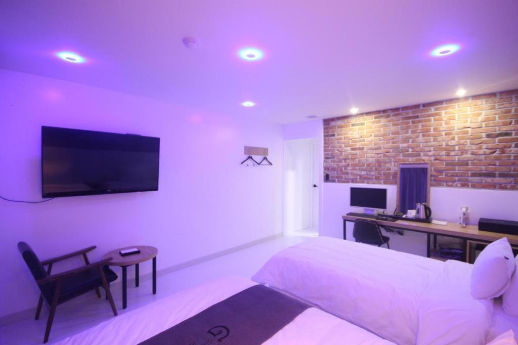 Gray Hotel Busan Exterior photo
