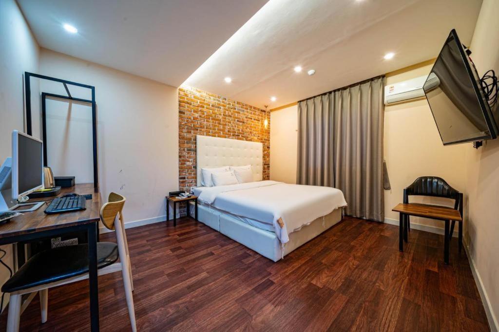 Gray Hotel Busan Exterior photo