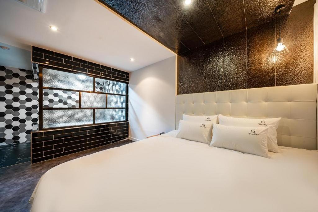 Gray Hotel Busan Exterior photo