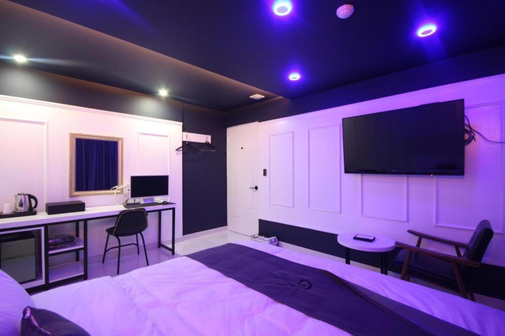 Gray Hotel Busan Exterior photo
