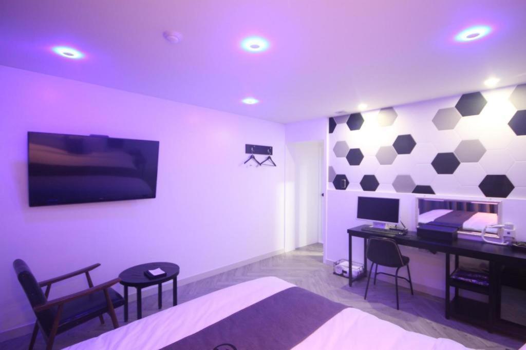 Gray Hotel Busan Exterior photo