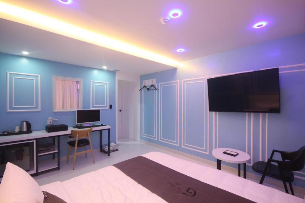 Gray Hotel Busan Exterior photo