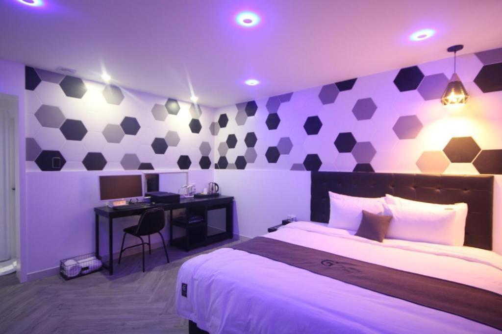 Gray Hotel Busan Exterior photo