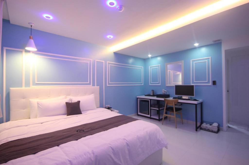 Gray Hotel Busan Exterior photo