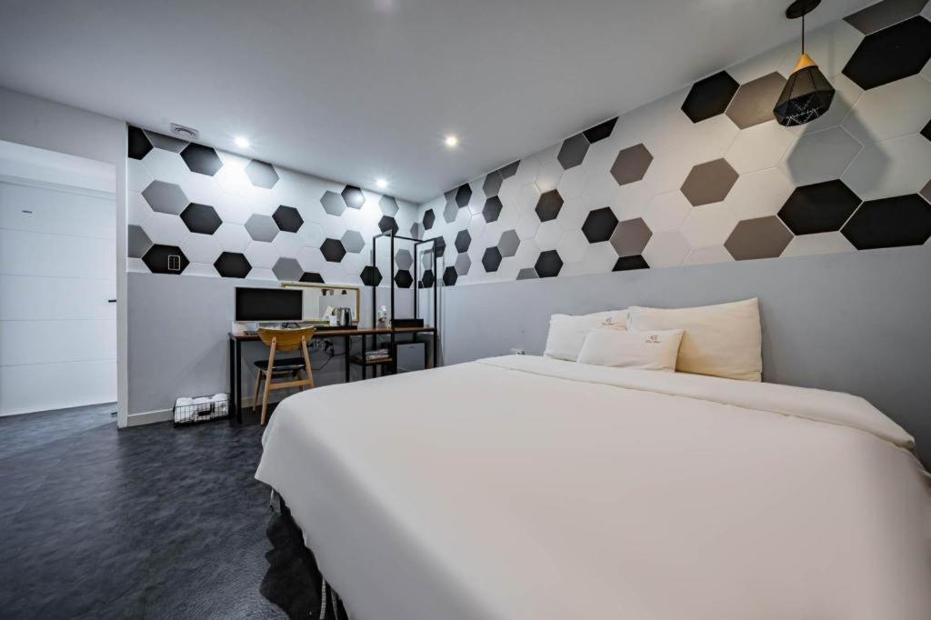 Gray Hotel Busan Exterior photo